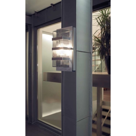 Kinkiet zewnętrzny BODEN LED 8W ściemnialny 4000K 5109 – Norlys