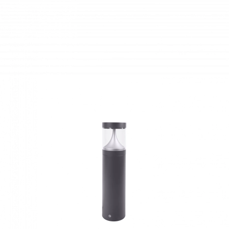 Słupek ogrodowy EGERSUND MINI LED 9,1W ściemnialny 4000K 49 cm 5118 – Norlys