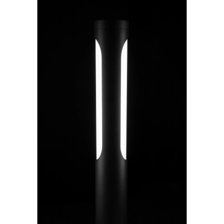 Słupek ogrodowy KISA LED 27W DALI2 / NightDim 4000K dwustronny 5187 – Norlys