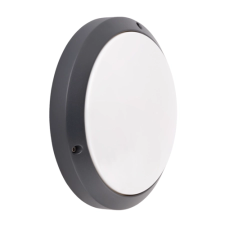 Lampa natynkowa zewnętrzna BORNHOLM LED 7,8W ściemnialny 3000K 541 – Norlys