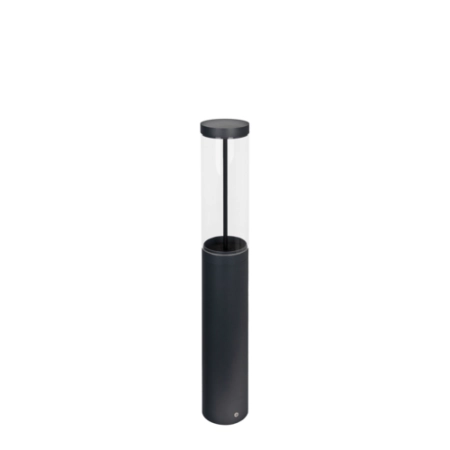 Słupek ogrodowy EGERSUND PARK LED 23,9W DALI2 / NightDim 3000K 85cm 6092 – Norlys
