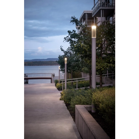 Latarnia EGERSUND PARK 250cm LED 23,9W 4000K (drzwiczki rewizyjne) 6115 – Norlys