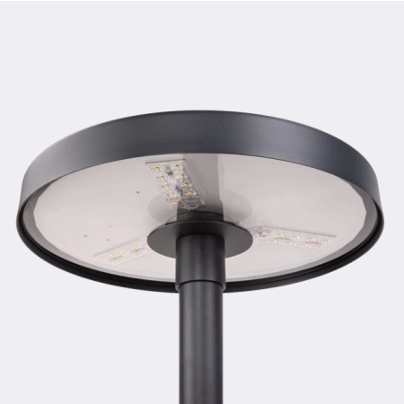 Głowica BORG LED 53W DALI2 / NightDim IEASNA typ V 3000K 6153 – Norlys