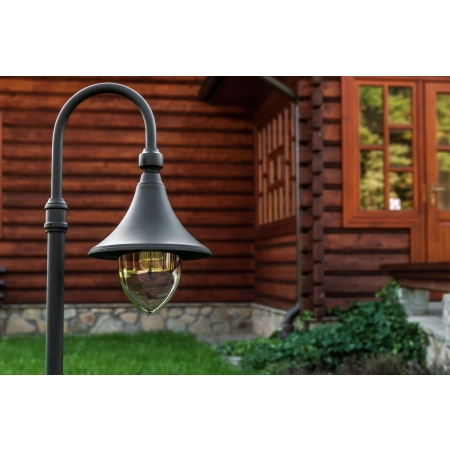 Słupek ogrodowy FLORENCE E27 112 cm 805 – Norlys