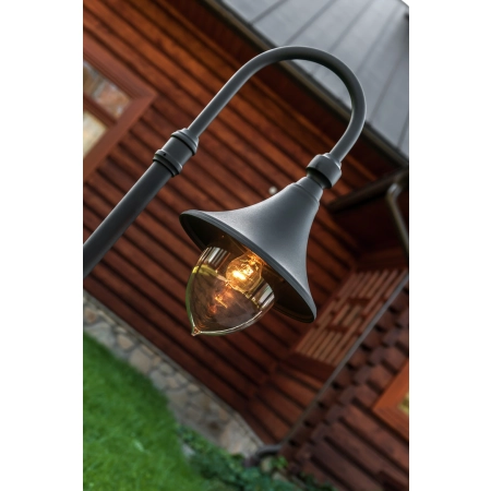 Słupek ogrodowy FLORENCE E27 112 cm 805 – Norlys