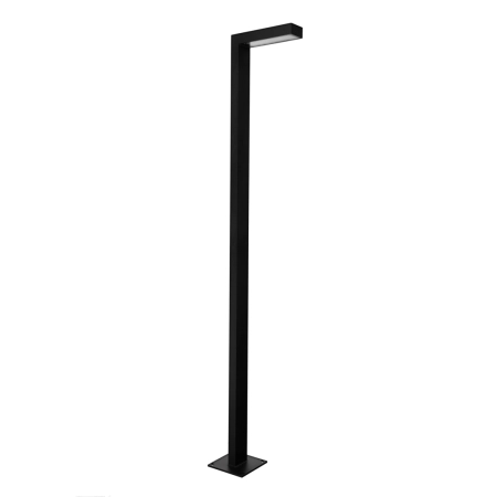 Latarnia jednosegmentowa ASKER LED 8,6W 4000K 236cm DALI2/NightDim IESNA typ III 5169 – Norlys