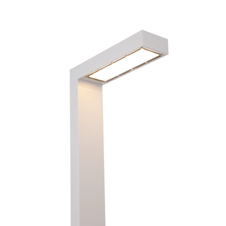 Latarnia jednosegmentowa ASKER LED 8,6W 4000K 236cm DALI2/NightDim IESNA typ III 5169 – Norlys