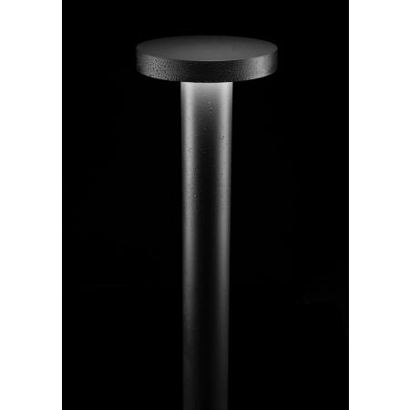 Słupek ogrodowy BORG LED 16W ściemnialny 3000K 105 cm 6190 – Norlys