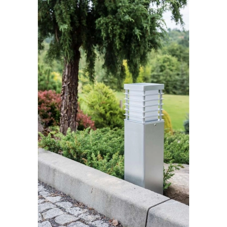 Słupek ogrodowy HALMSTAD E27 LED 5,9W 2700K 49cm 1488 – Norlys