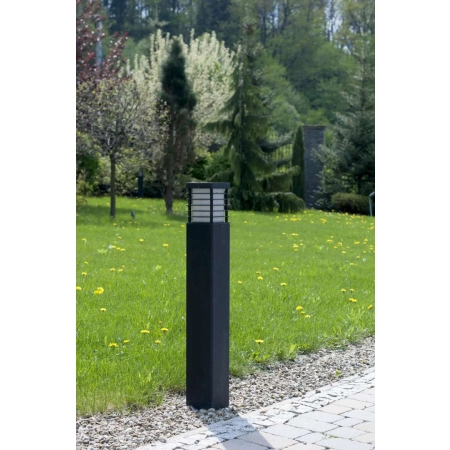 Słupek ogrodowy HALMSTAD E27 LED 5,9W 2700K 49cm 1488 – Norlys