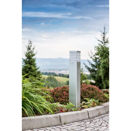 Słupek ogrodowy HALMSTAD E27 LED 5,9W 2700K 49cm 1488 – Norlys