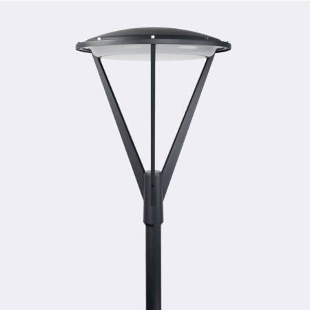 Głowica HAMMERFEST LED 32,3W 4000K klosz mleczny 5135 – Norlys