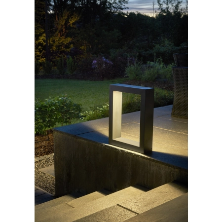 Słupek ogrodowy HELLVIK LED 11,9W DALI2 3000K 55cm 2406 – Norlys