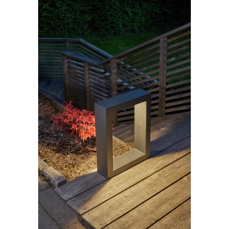 Słupek ogrodowy HELLVIK LED 11,9W DALI2 3000K 55cm 2406 – Norlys
