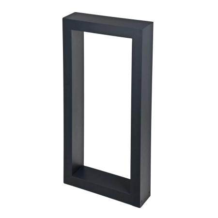 Słupek ogrodowy HELLVIK LED 20,2W DALI2 3000K 85cm 2412 – Norlys