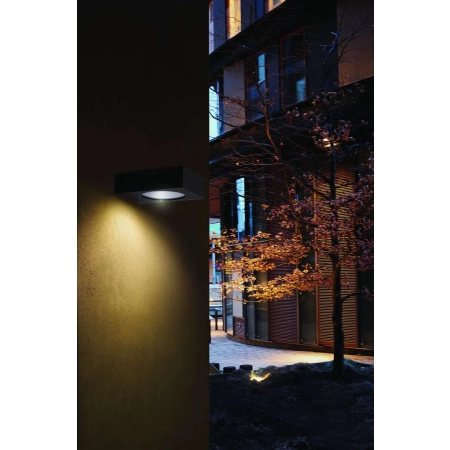 Kinkiet zewnętrzny HITRA LED 17,5W 4000K 5115 – Norlys