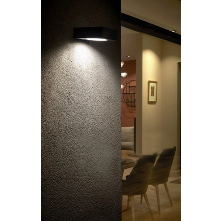 Kinkiet zewnętrzny HITRA LED 17,5W 4000K 5115 – Norlys