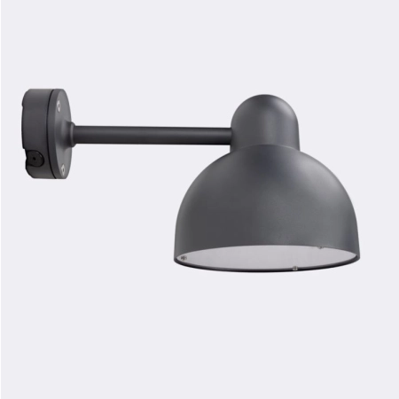 Kinkiet zewnętrzny KOSTER E27 724 – Norlys