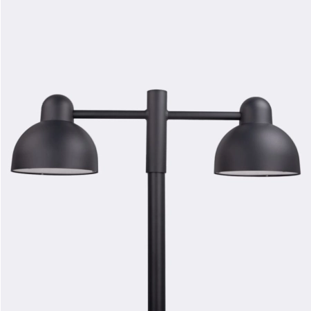 Latarnia podwójna KOSTER LED 35W 3000K 1158 – Norlys