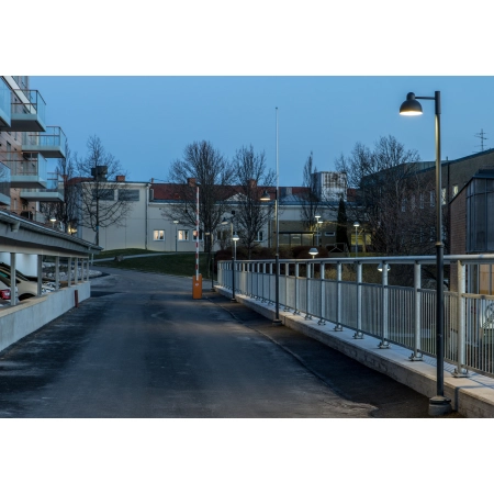 Latarnia pojedyncza KOSTER LED 19,4W DALI2 4000K 1840 – Norlys