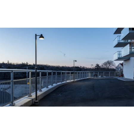 Latarnia pojedyncza KOSTER LED 19,4W DALI2 4000K 1840 – Norlys