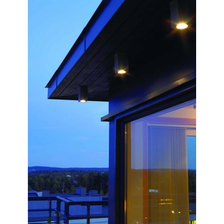 Lampa sufitowa zewnętrzna SANDVIK – Norlys