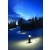 Słupek ogrodowy EGERSUND LED 21,9W DALI2 / NightDim 3000K 108 cm 5068 – Norlys