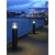 Słupek ogrodowy EGERSUND LED 21,9W DALI2 / NightDim 3000K 63 cm 5069 – Norlys