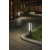 Słupek ogrodowy KISA LED 13,4W ściemnialny 3000K dwustronny 5184 – Norlys