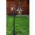 Słupek ogrodowy FLORENCE E27 112 cm 805 – Norlys