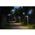 Latarnia jednosegmentowa ASKER LED 8,6W 4000K 236cm DALI2/NightDim IESNA typ III 5169 – Norlys