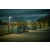 Latarnia jednosegmentowa ASKER LED 8,6W 4000K 236cm DALI2/NightDim IESNA typ III 5169 – Norlys