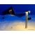 Słupek ogrodowy BORG LED 16W ściemnialny 3000K 105 cm 6190 – Norlys