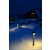 Słupek ogrodowy BORG LED 16W ściemnialny 3000K 105 cm 6190 – Norlys