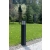 Słupek ogrodowy HALMSTAD E27 LED 5,9W 2700K 49cm 1488 – Norlys