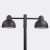 Latarnia podwójna KOSTER LED 35W 3000K 1158 – Norlys