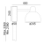 Latarnia pojedyncza KOSTER LED 19,4W DALI2 4000K 1840 – Norlys