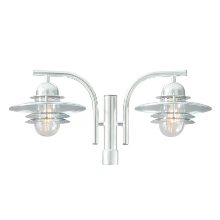 Lampa na słup ogrodowa OSLO 2014B - Norlys