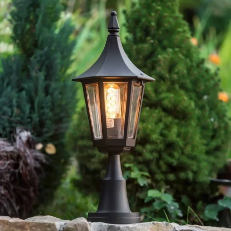 Lampa stojąca ogrodowa RIMINI 250B - Norlys