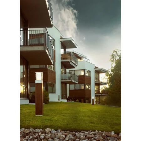 Lampa stojąca ogrodowa HALMSTAD 26CM 210B - Norlys