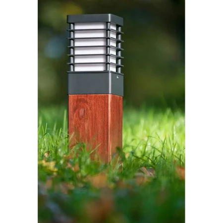 Lampa stojąca ogrodowa HALMSTAD 26CM 210B - Norlys