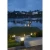 Lampa stojąca ogrodowa HALMSTAD 26CM 210B - Norlys