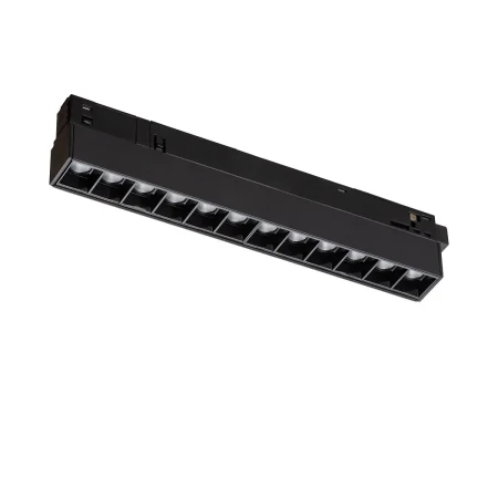 Lampa liniowa do szyn magnetycznych LVM FOCUS LED 9W 3000K 10144 - Nowodvorski