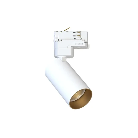 Lampa do szyn 3F CTLS MONO WHITE/GOLD 10238 - Nowodvorski