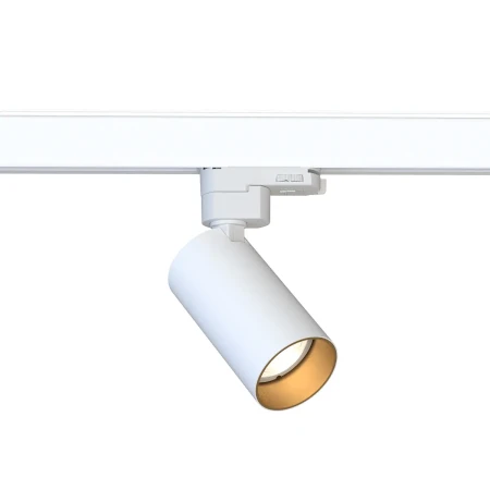 Lampa do szyn 3F CTLS MONO WHITE/GOLD 10238 - Nowodvorski