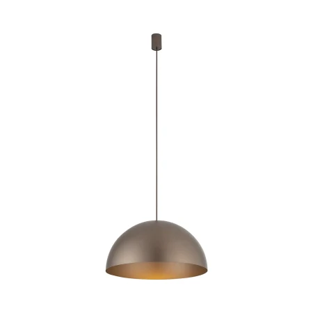 Lampa wisząca HEMISPHERE SUPER L CHOCOLATE 10296 - Nowodvorski