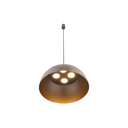 Lampa wisząca HEMISPHERE SUPER L CHOCOLATE 10296 - Nowodvorski