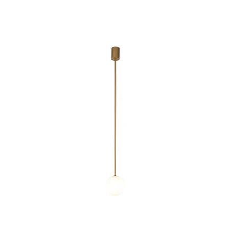 Lampa sufitowa KIER M GOLD 10306 - Nowodvorski