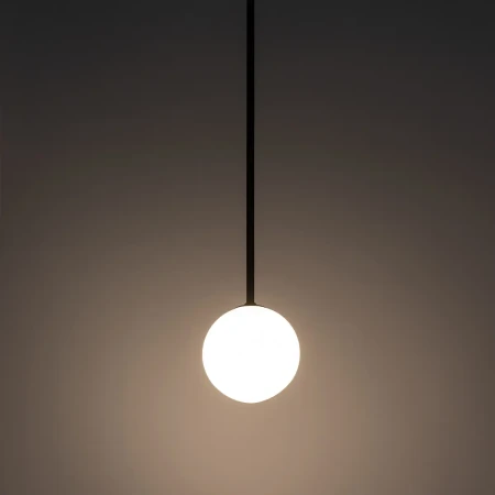 Lampa sufitowa KIER M BLACK 10307 - Nowodvorski