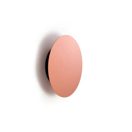 Kinkiet RING LED COPPER S 10316 - Nowodvorski
